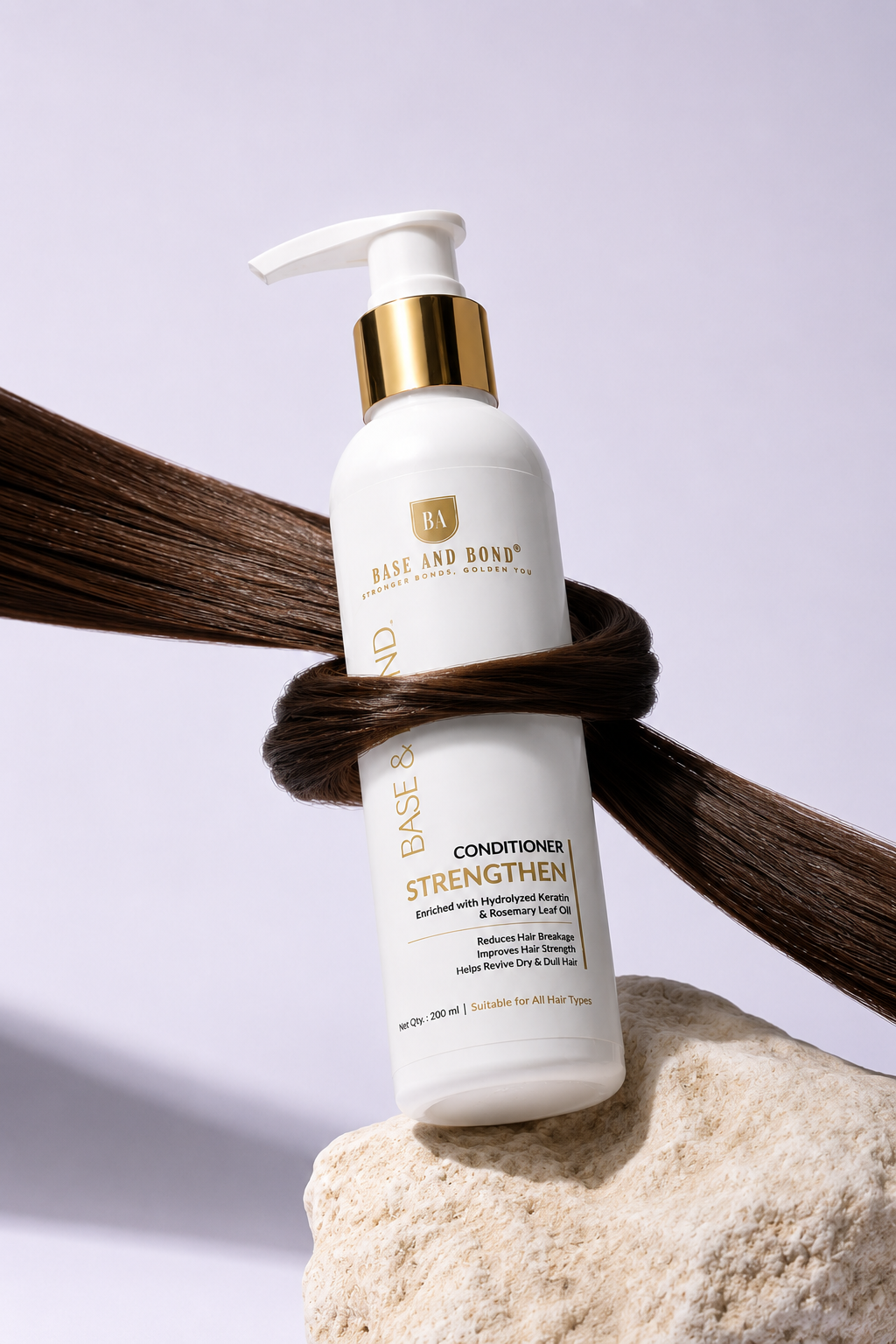 BASE AND BOND - CONDITIONER STRENGTHEN