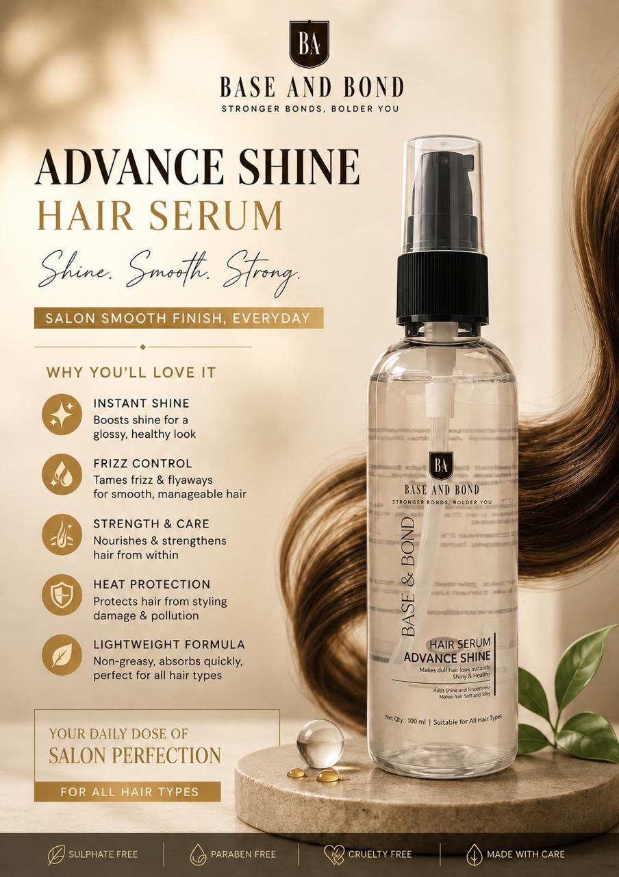 ADVANCE SHINE HAIR SERUM