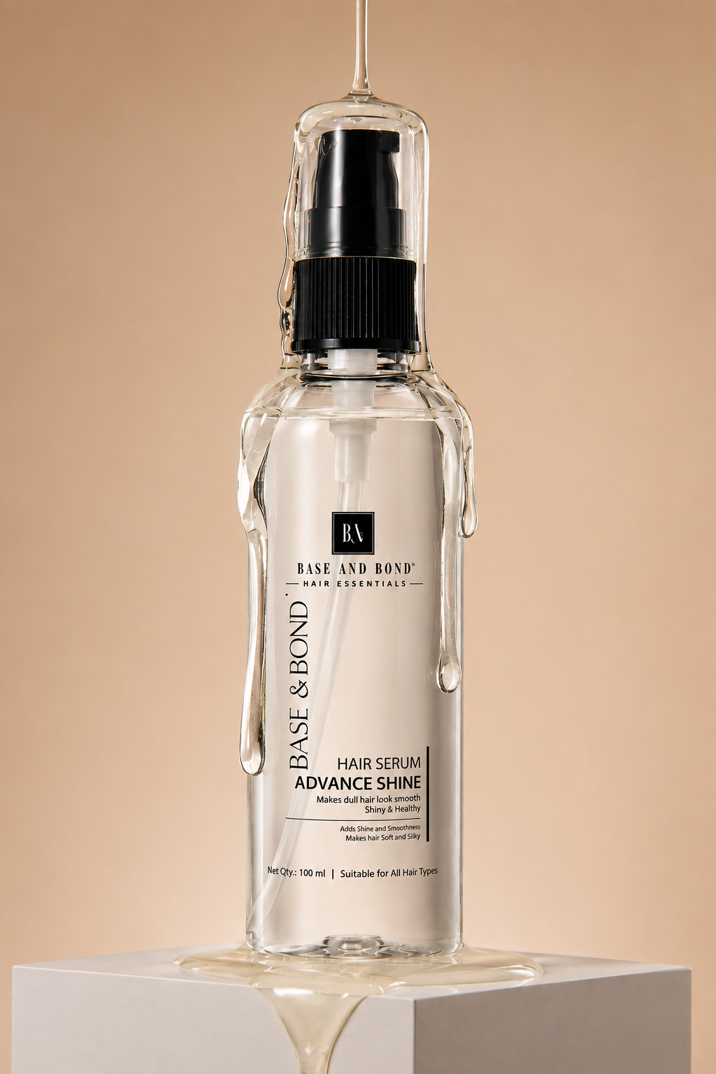 ADVANCE SHINE HAIR SERUM